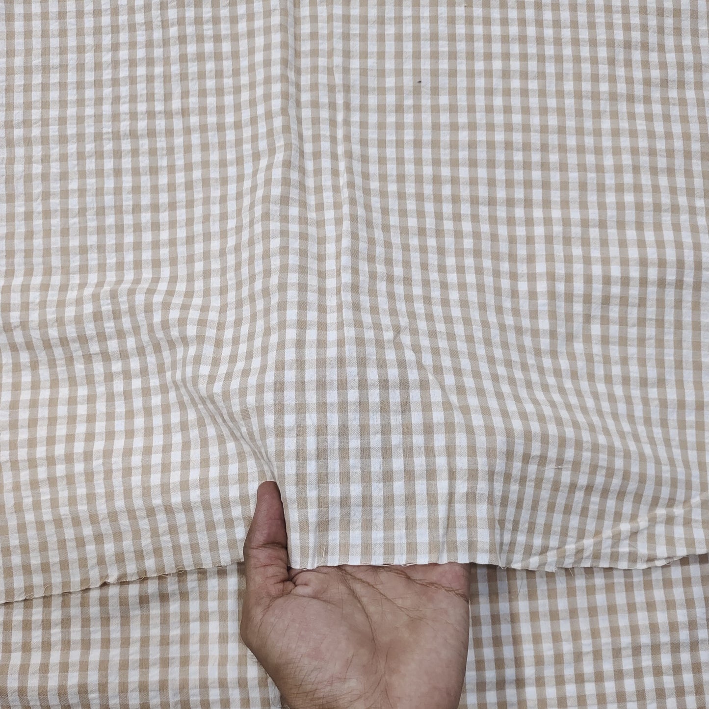 Seersucker  Fabric SS031