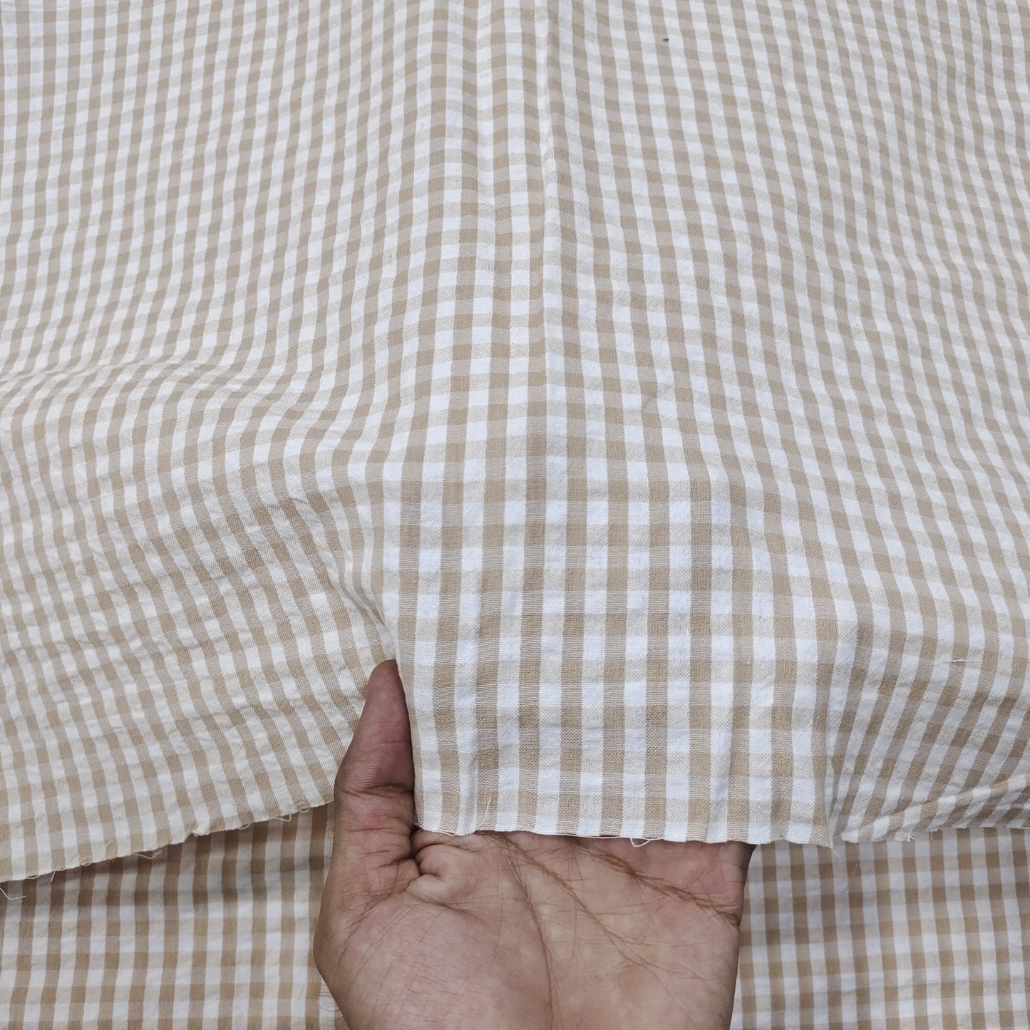 Seersucker  Fabric SS031