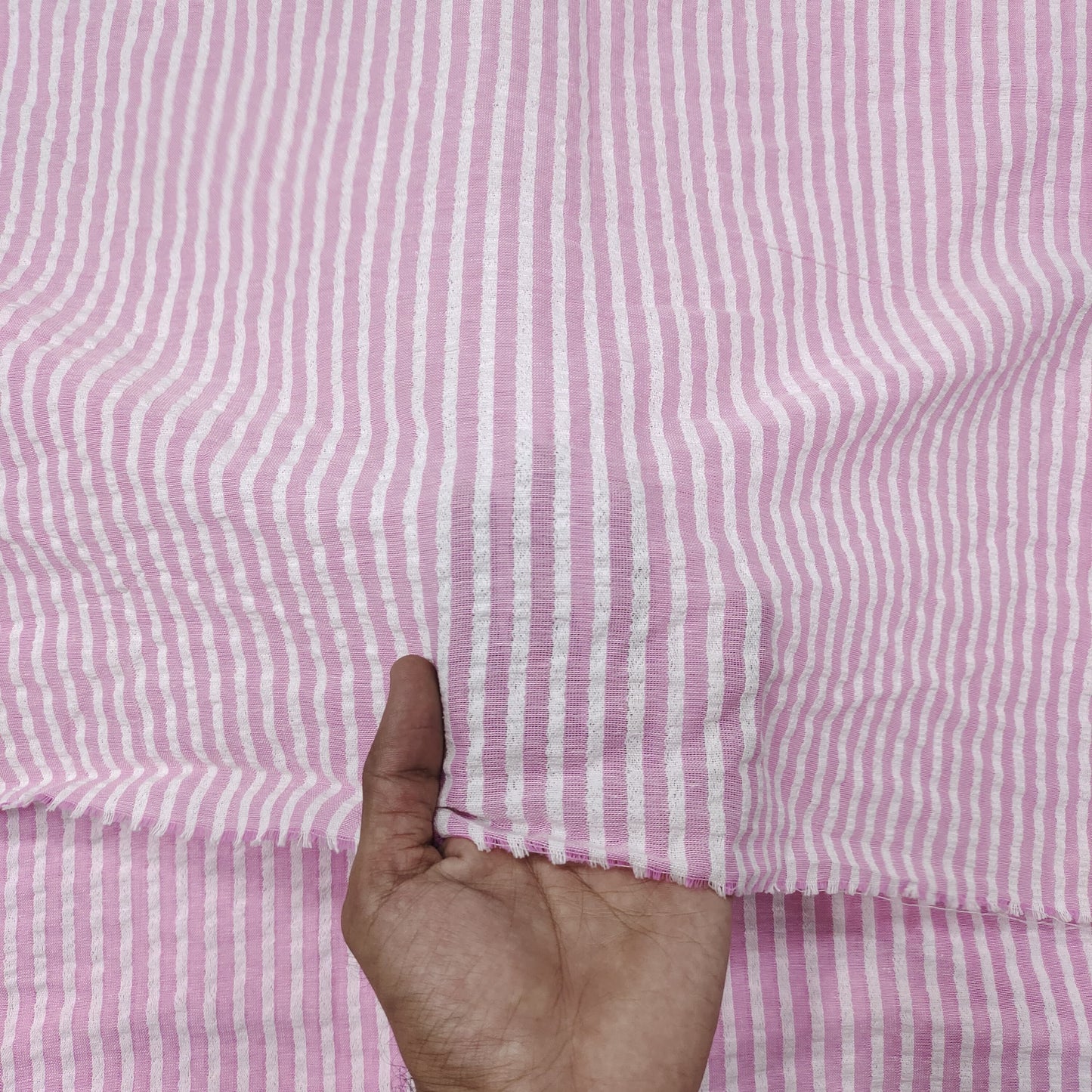 Seersucker Fabric SS054