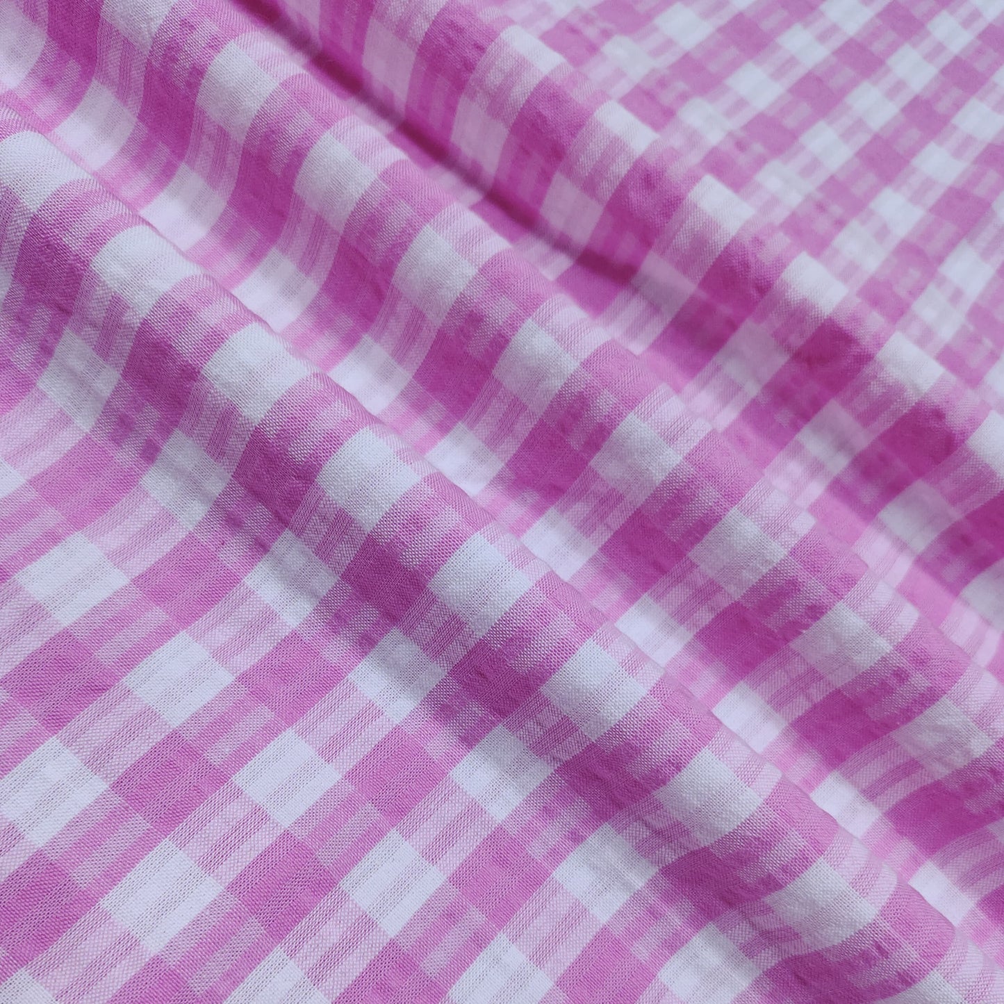 Seersucker  Fabric SS002