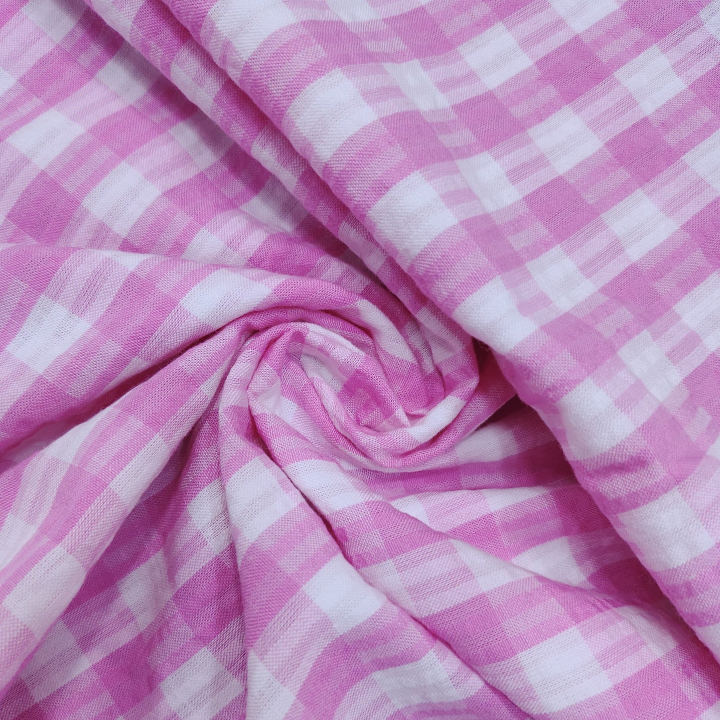 Seersucker  Fabric SS002