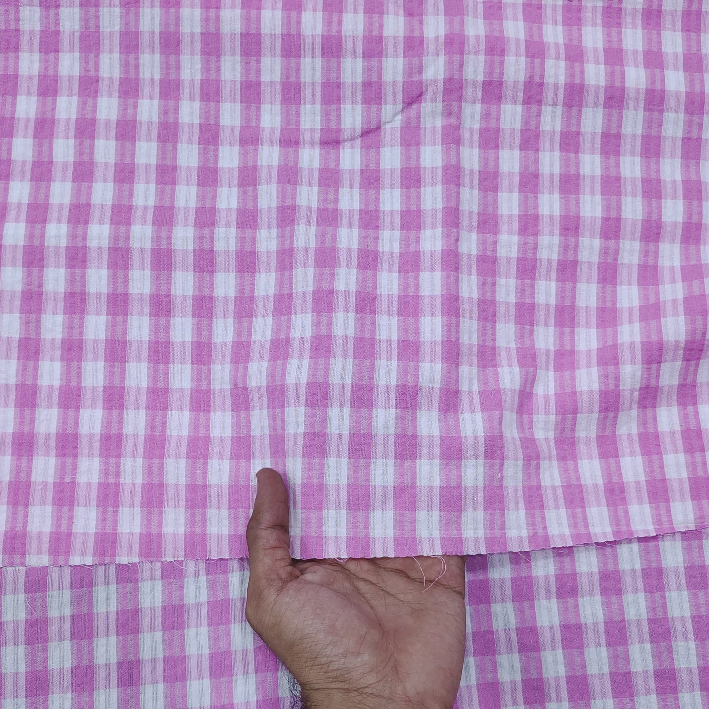 Seersucker  Fabric SS002