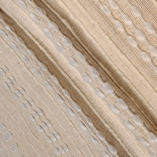 Handmade Jacquard Fabric HM087