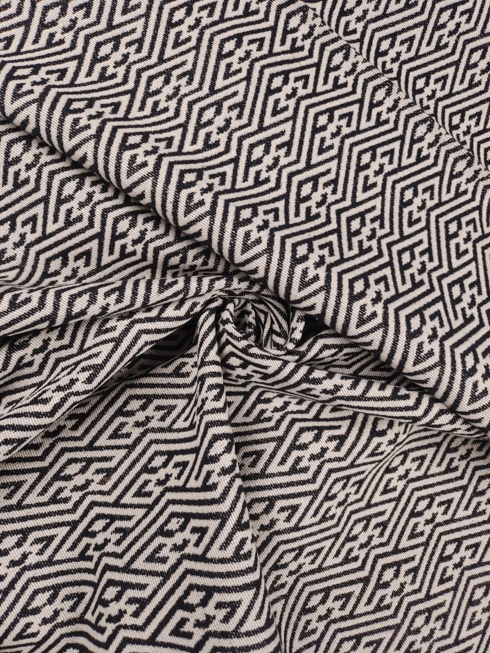 Jacquard Fabric JQ115