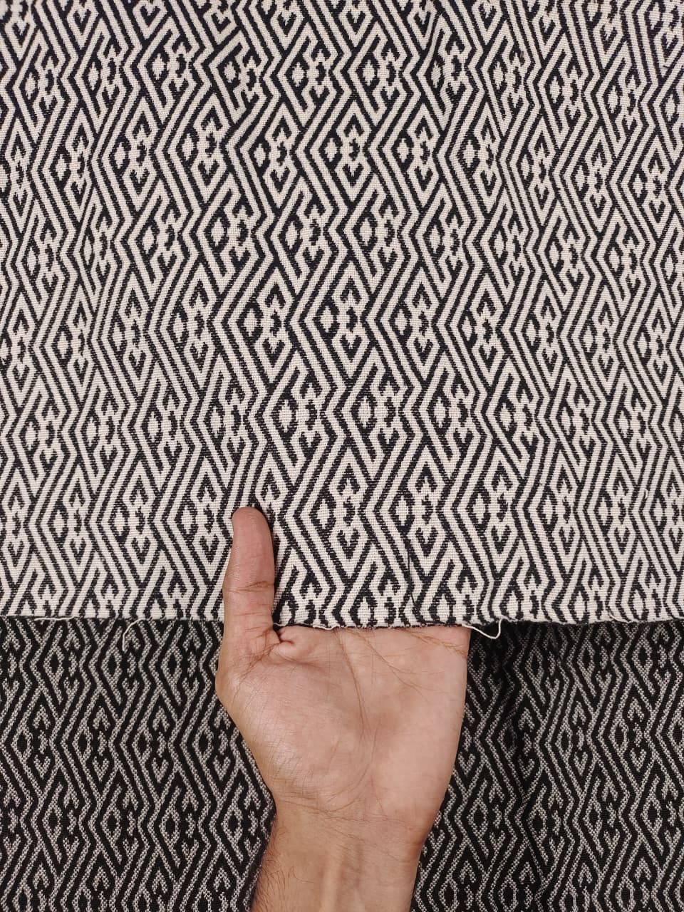 Jacquard Fabric JQ115