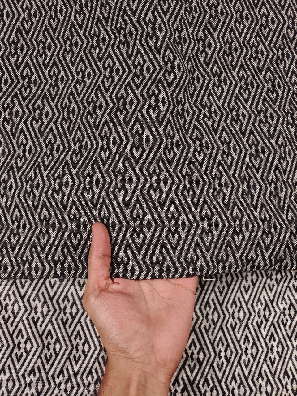 Jacquard Fabric JQ115