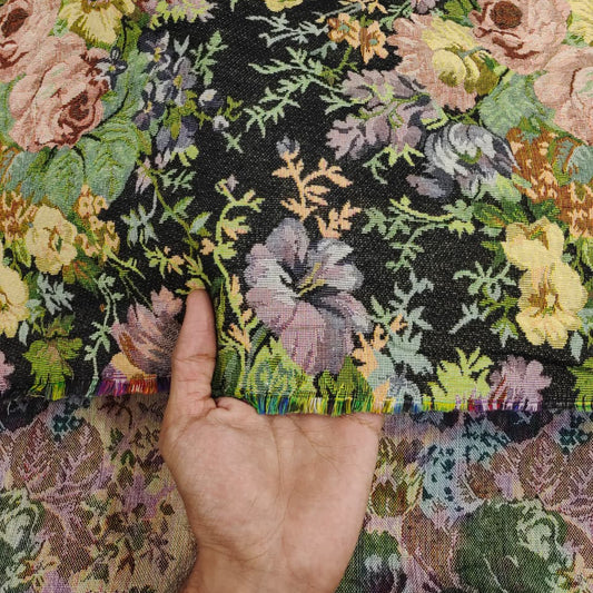 Jacquard Fabric JQ251