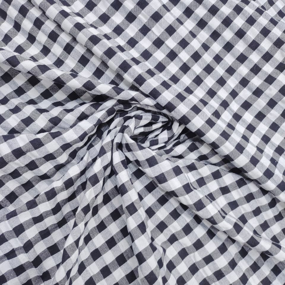 Seersucker  Fabric SS075