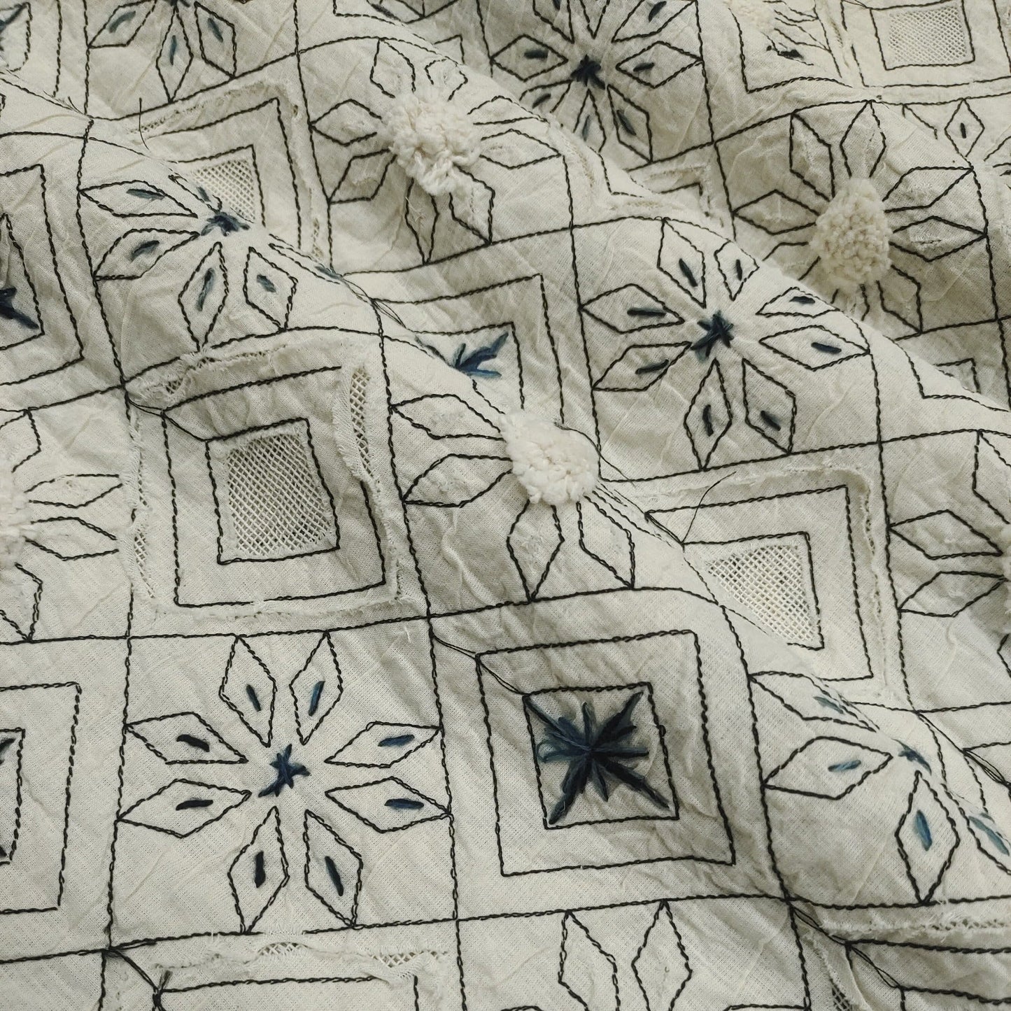 Handcrafted Cotton CH098