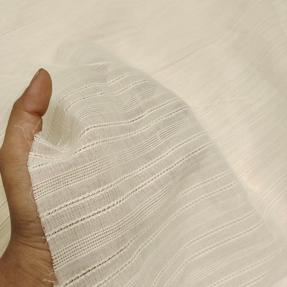 Cotton Dobby Fabric CD111