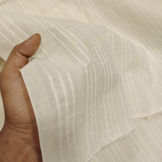 Cotton Dobby Fabric CD141