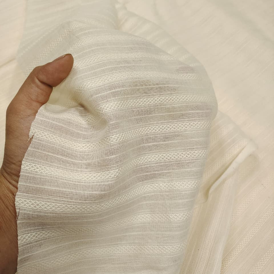 Cotton Dobby Fabric CD133