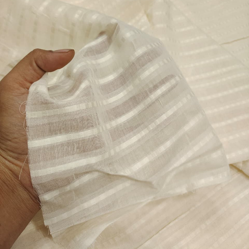 Cotton Dobby Fabric CD143