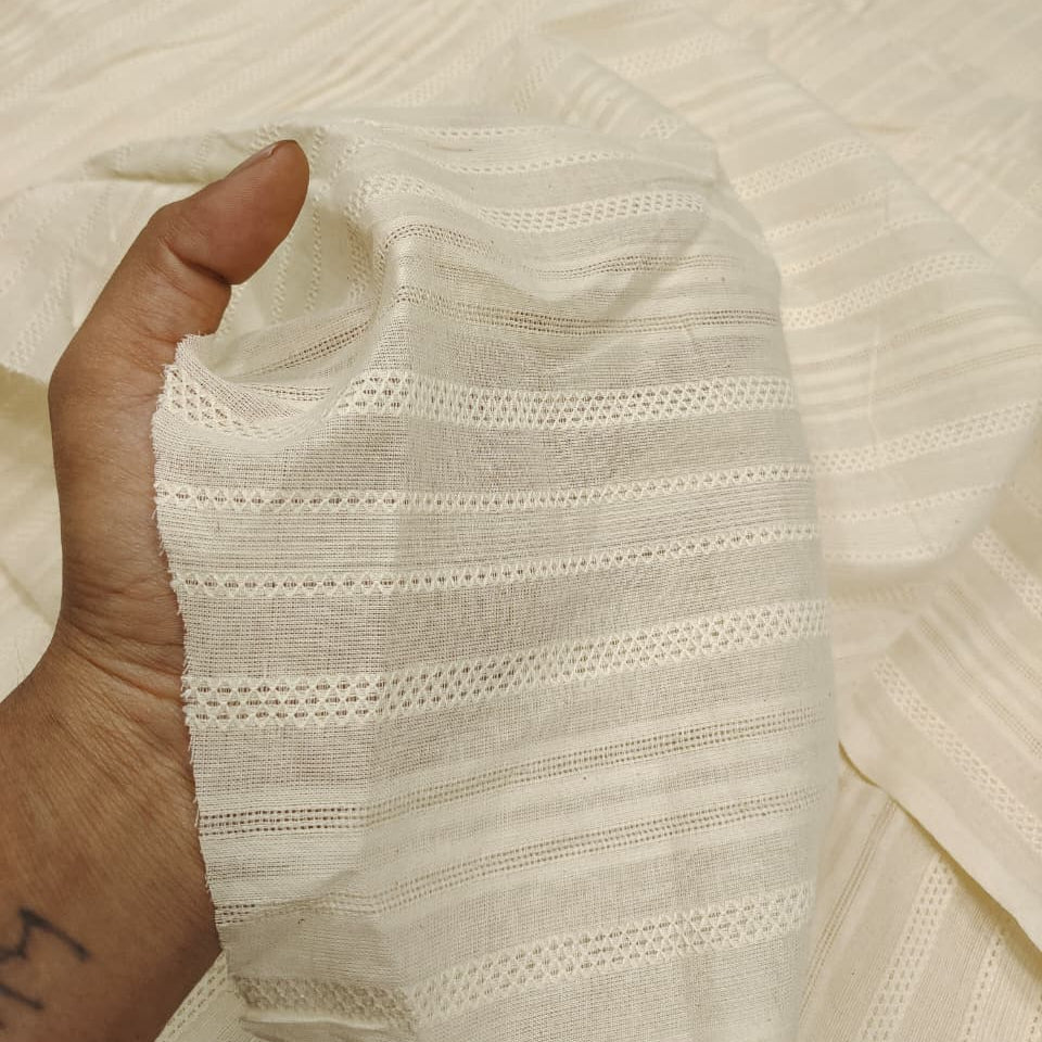 Cotton Dobby Fabric CD107