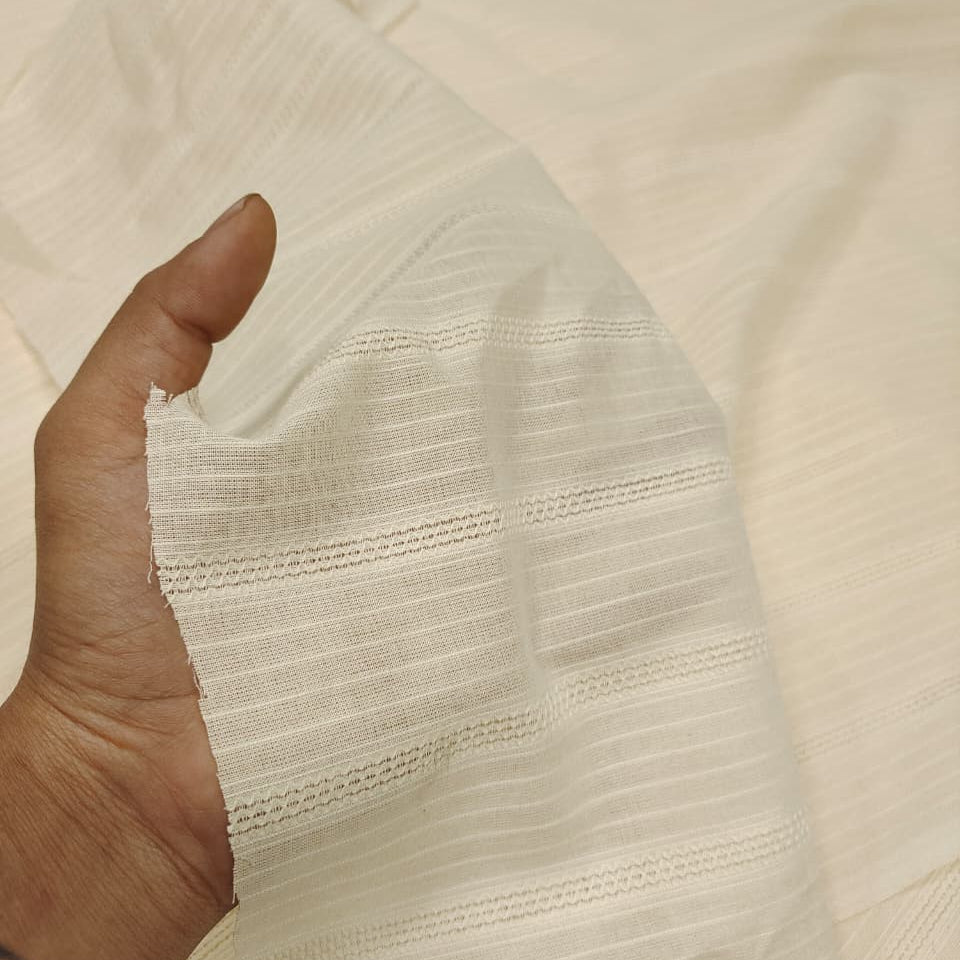 Cotton Dobby Fabric CD109