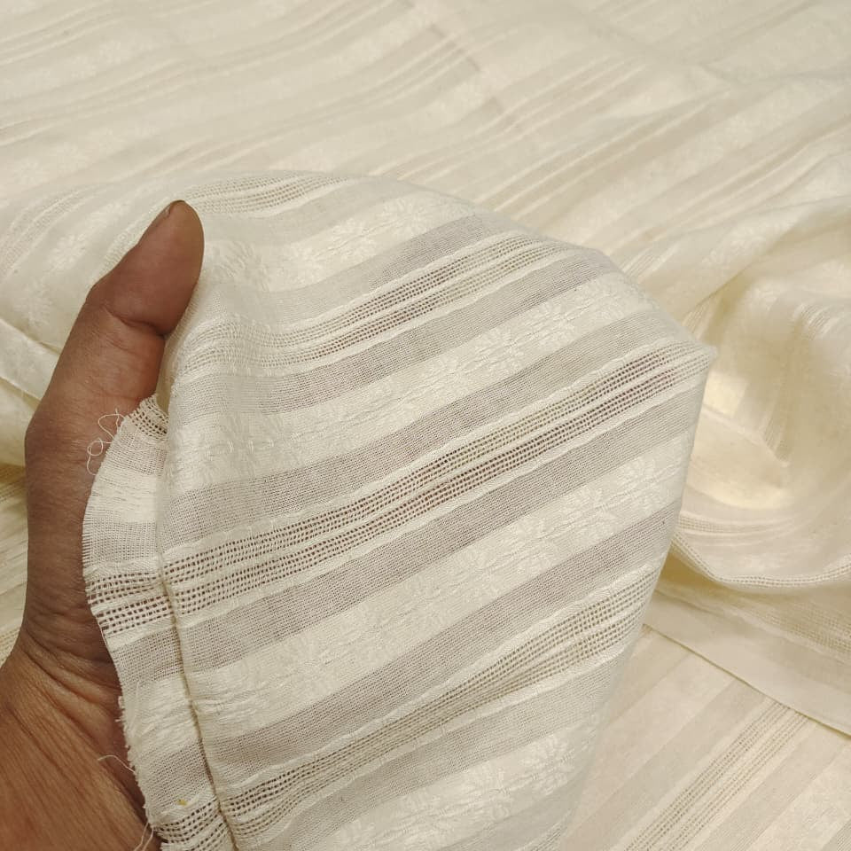 Cotton Dobby Fabric CD130