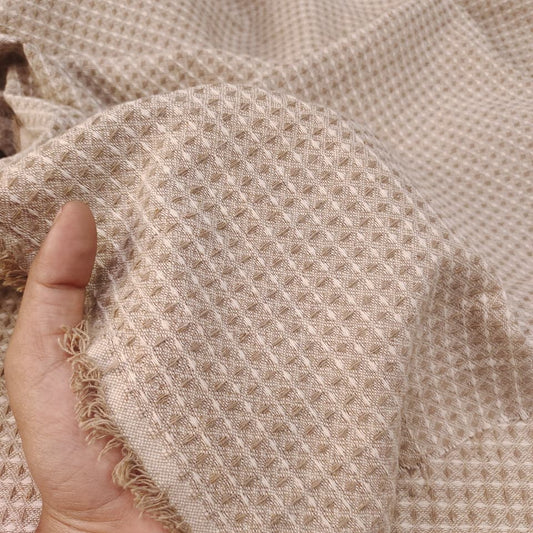 Waffle Fabric WF013