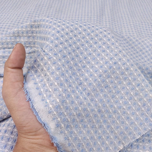 Waffle Fabric WF014