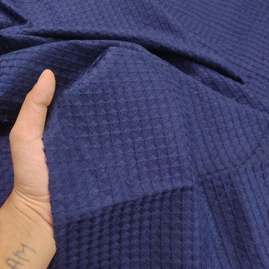 Waffle Fabric WF006