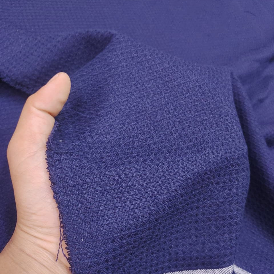 Waffle Fabric WF011