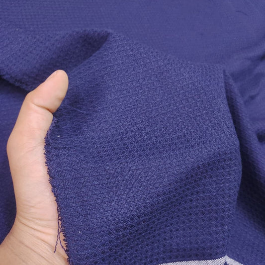 Waffle Fabric WF011