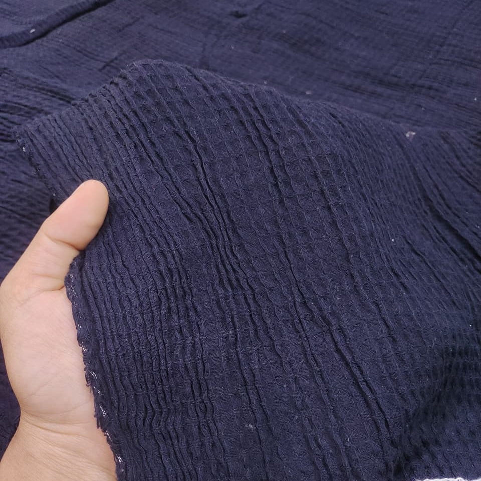 Waffle Fabric WF020