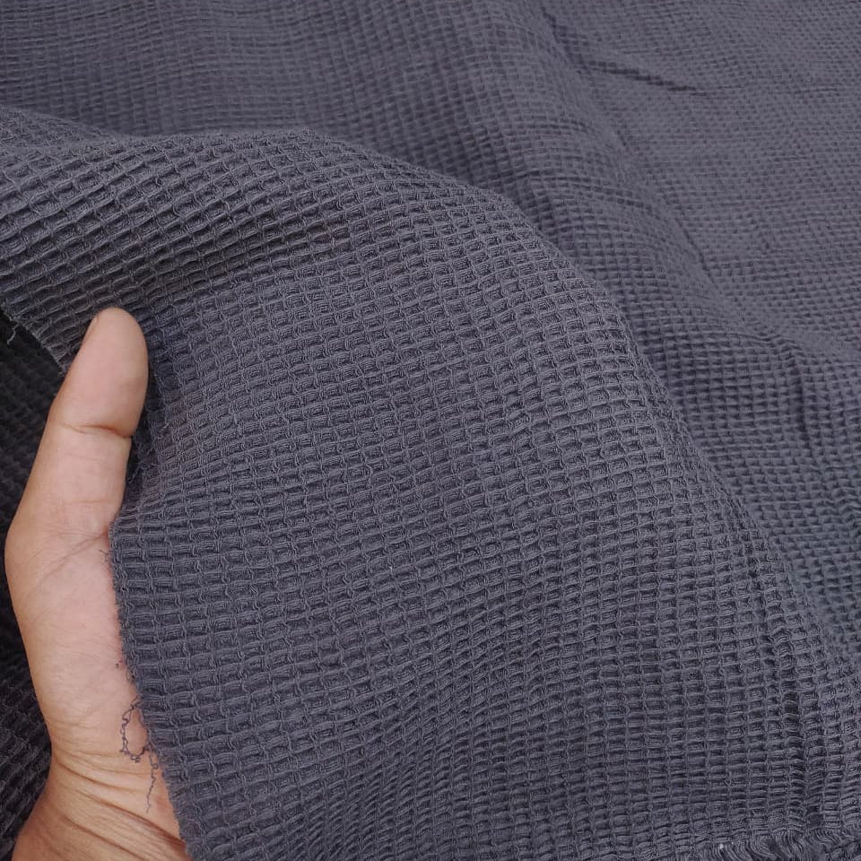 Waffle Fabric WF021