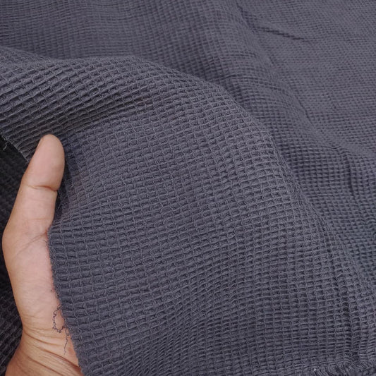 Waffle Fabric WF021