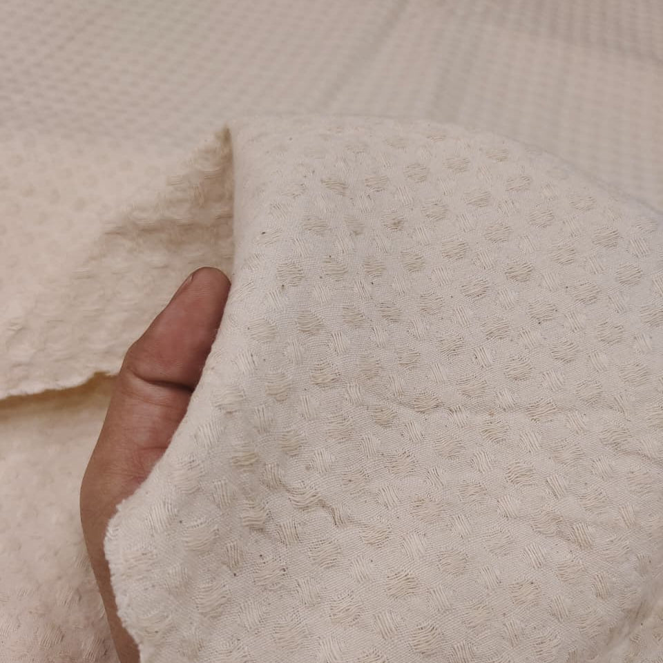 Waffle Fabric WF028