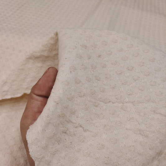 Waffle Fabric WF028