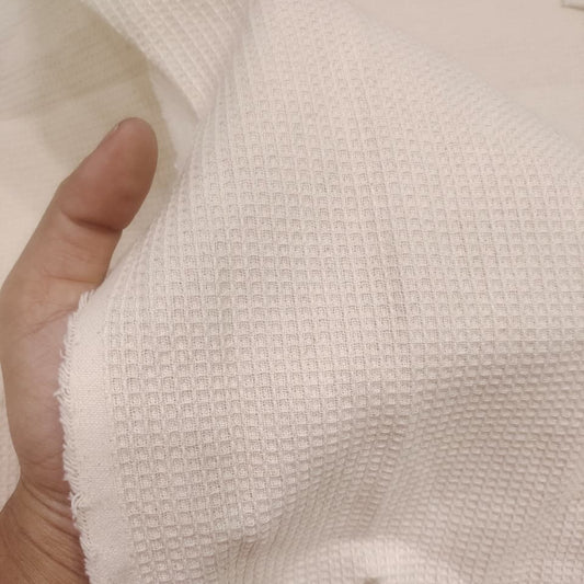 Waffle Fabric WF030