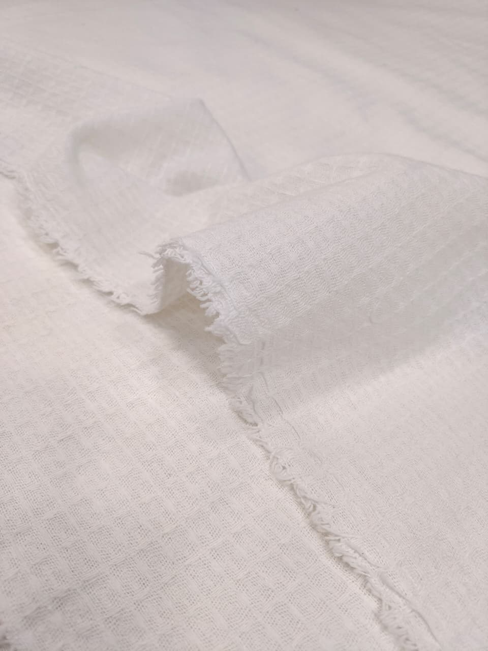 Waffle Fabric WF033
