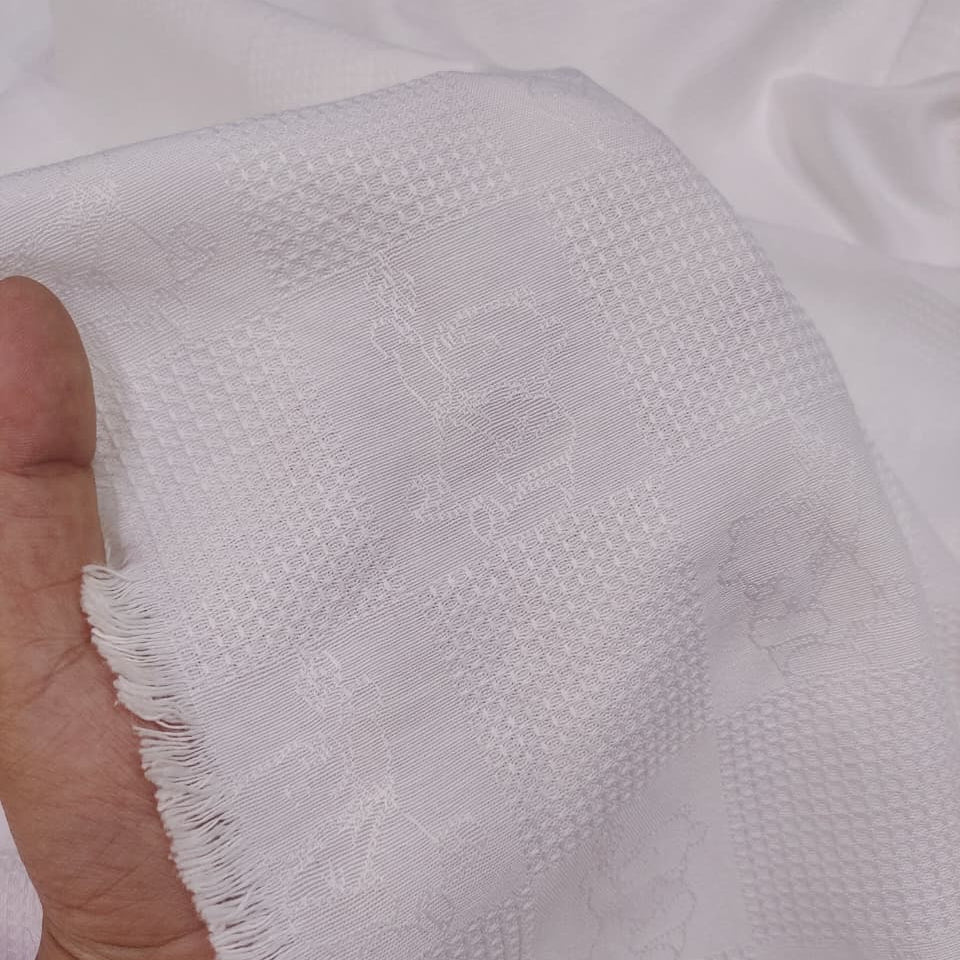 Waffle Fabric WF034