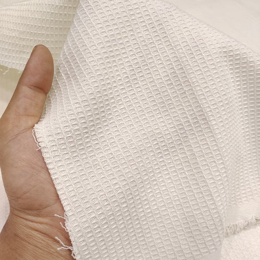 Waffle Fabric WF036