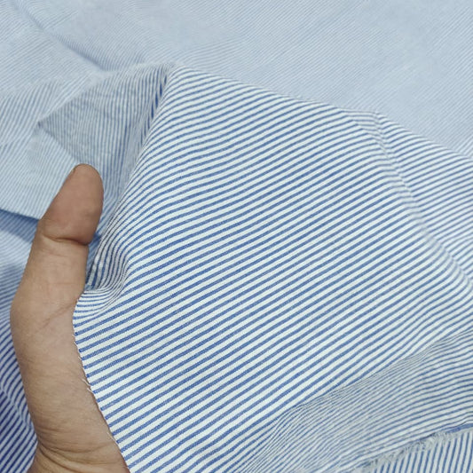Seersucker Fabric SS008