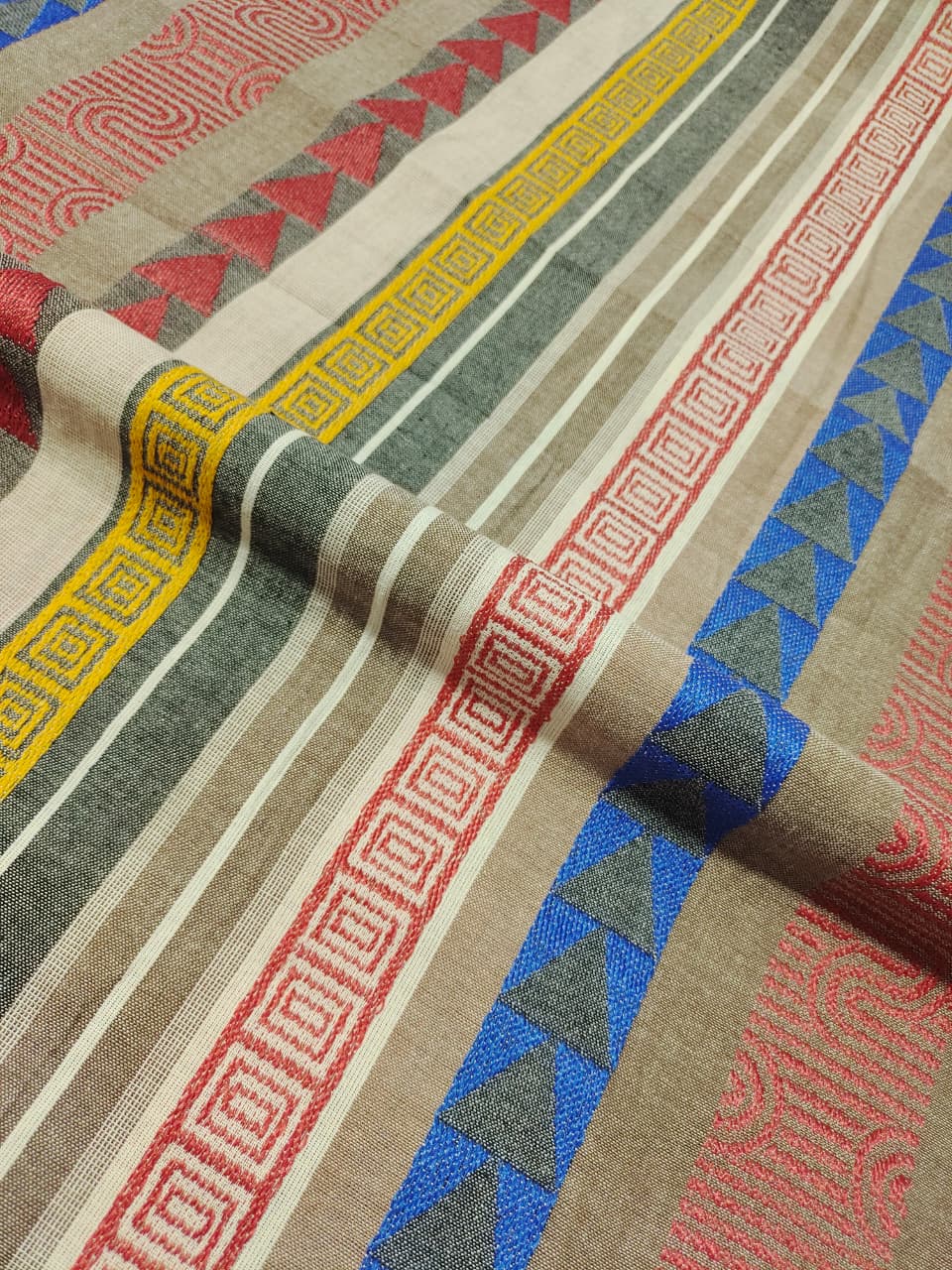 Yarn Dyed Pattern YD129