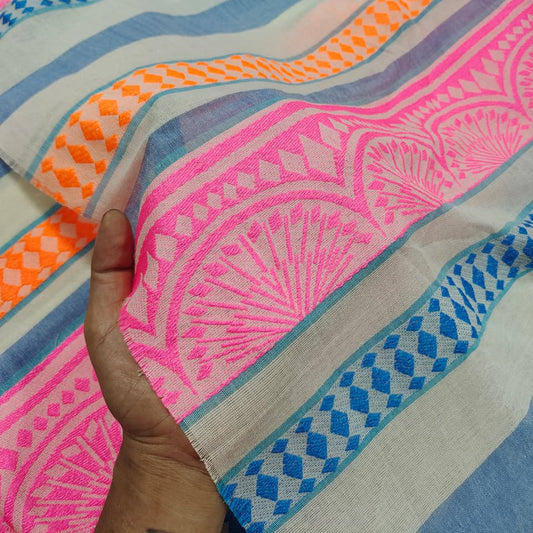 Yarn Dyed Pattern YD132
