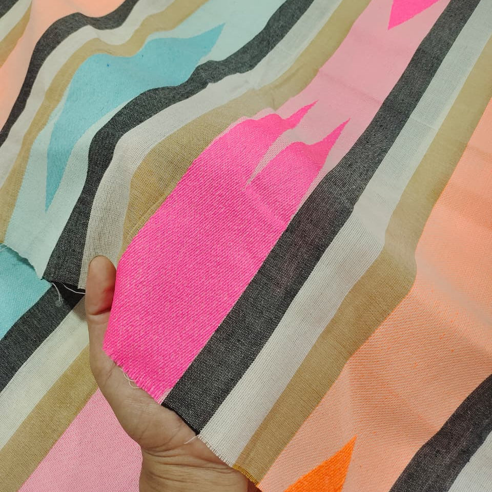 Yarn Dyed Pattern YD097
