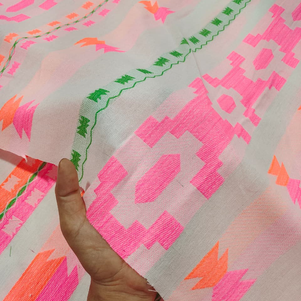 Yarn Dyed Pattern YD173