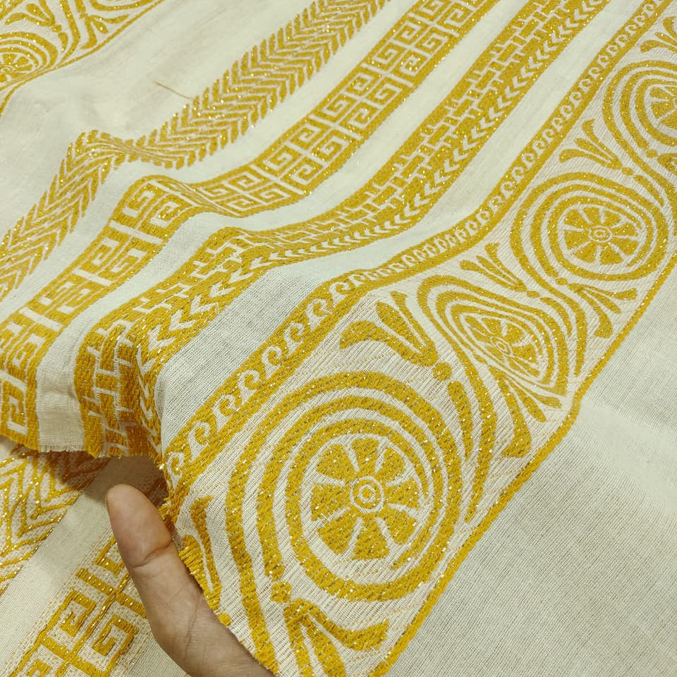 Yarn Dyed Pattern YD007