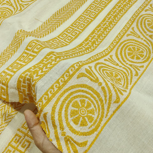 Yarn Dyed Pattern YD007