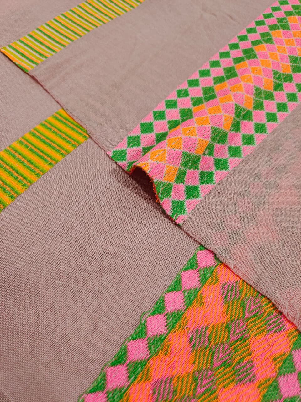 Yarn Dyed Pattern YD205