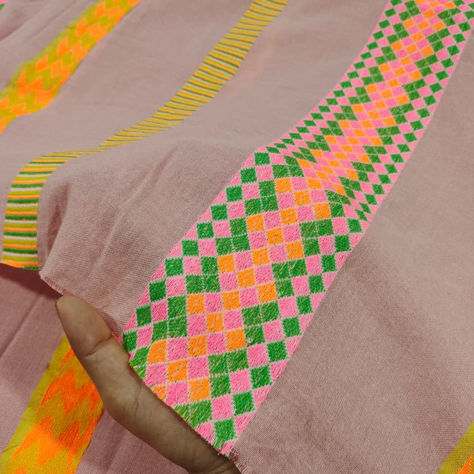 Yarn Dyed Pattern YD205