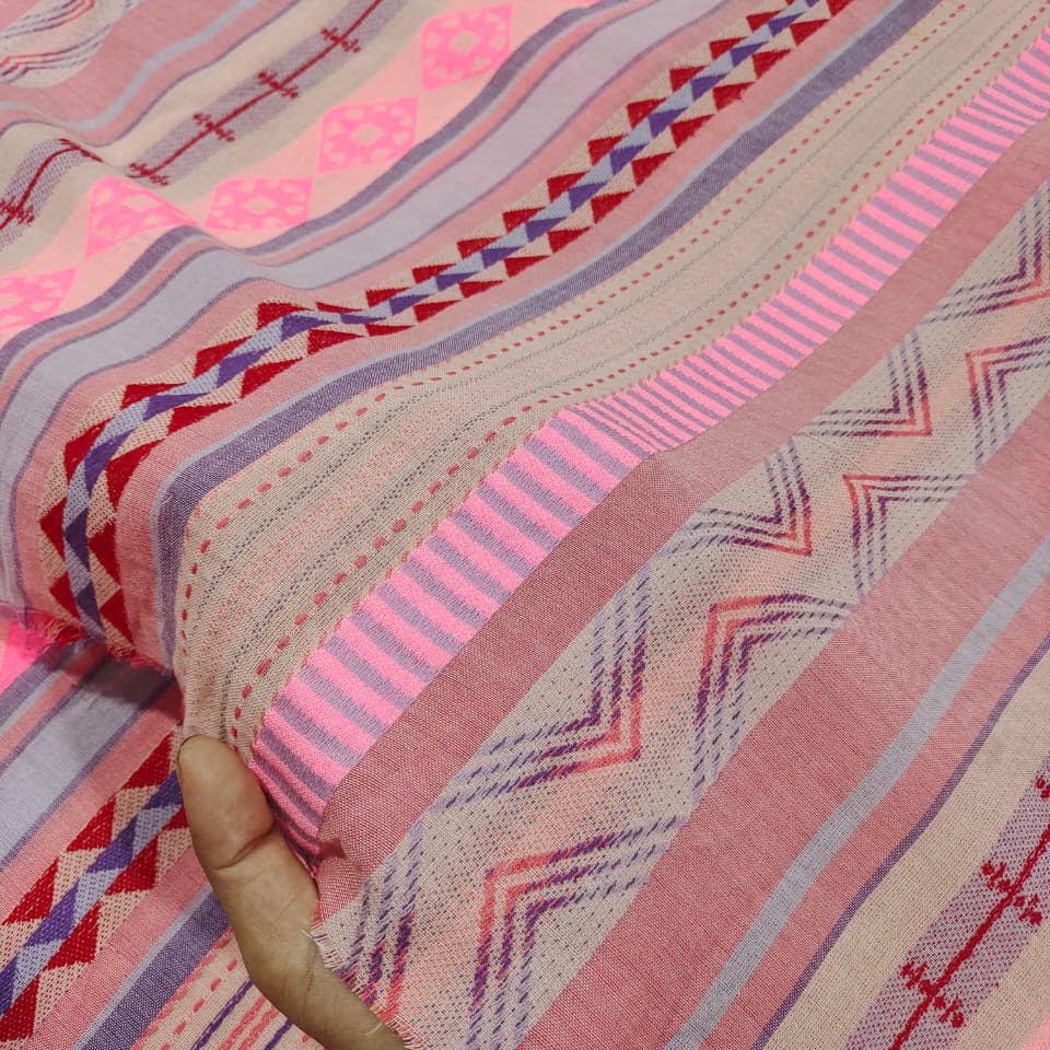 Yarn Dyed Pattern YD176
