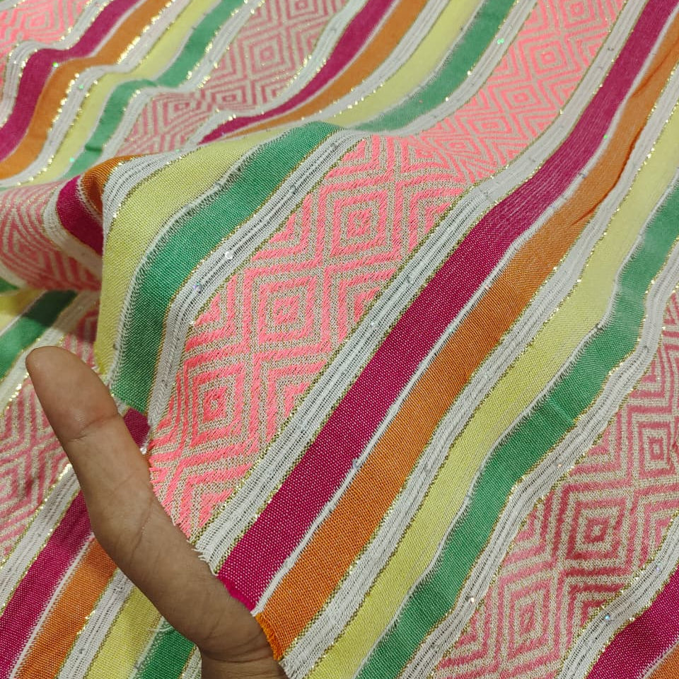 Yarn Dyed Pattern YD008