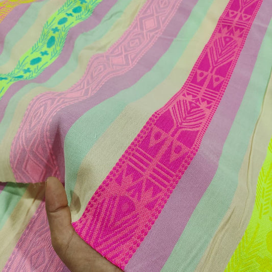 Yarn Dyed Pattern YD092
