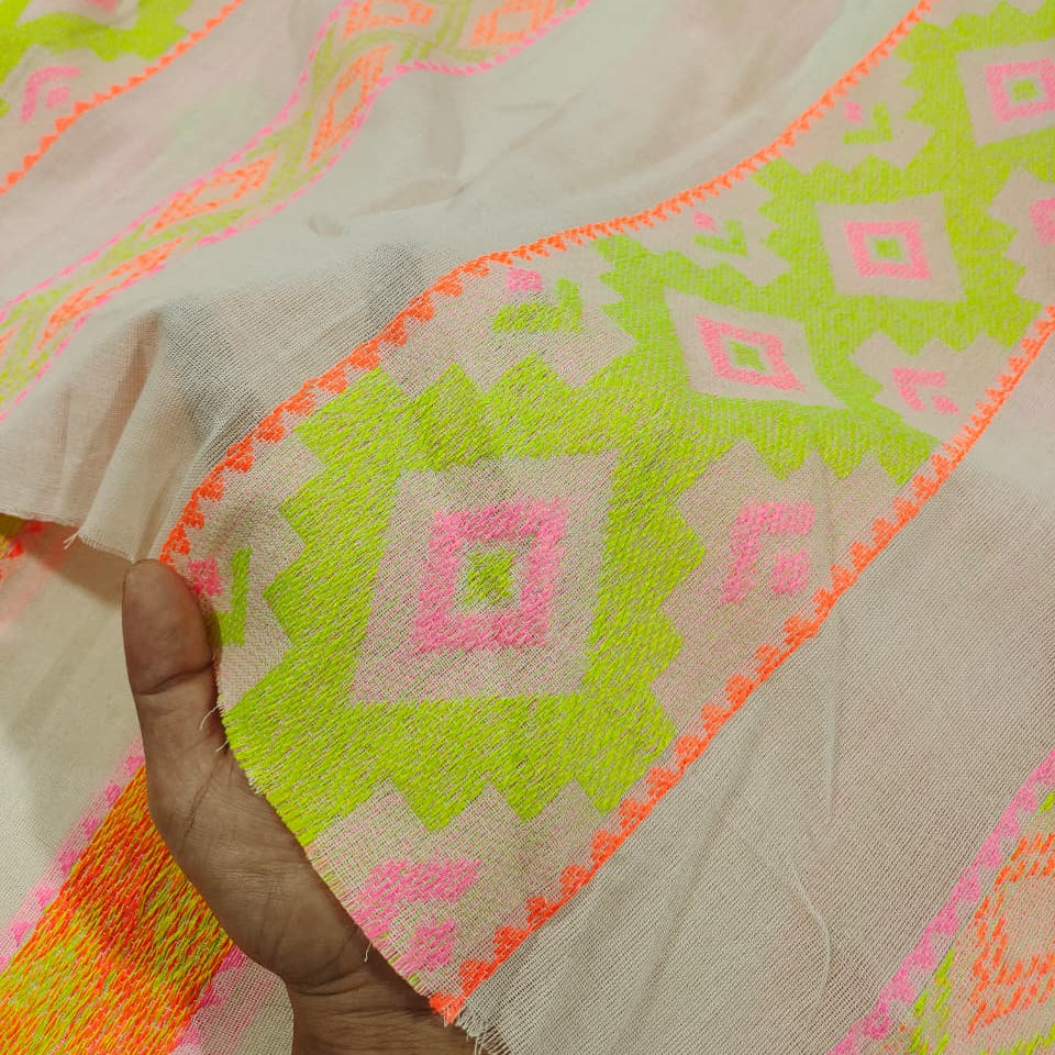 Yarn Dyed Pattern YD052
