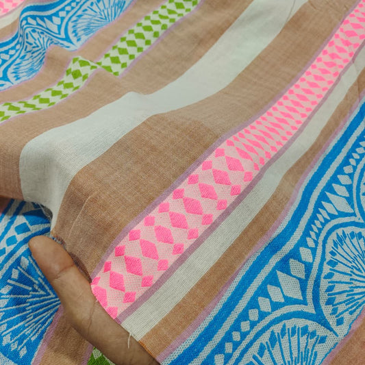 Yarn Dyed Pattern YD078