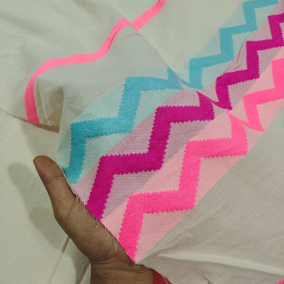 Yarn Dyed Pattern YD154