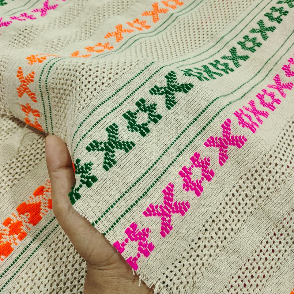 Yarn Dyed Pattern YD344